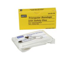 Triangular Bandages by North Safety NSF020370