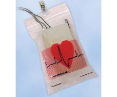 Telemetry Monitor Holder, Value Tote 4.75" x 8.75"
