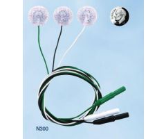 Neotech Mini NeoLead ECG Electrode Set