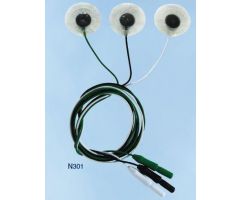Neolead ECG Electrode, Hydrogel Center NTPN301H