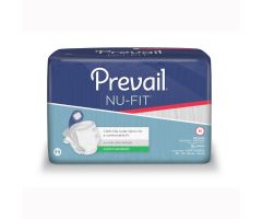 Prevail NU NuFit Briefs-Case Quantities, NU-L