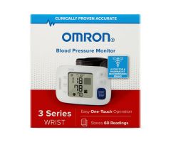 Digital Wrist Blood Pressure Monitor, Series 3