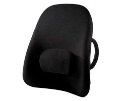 Wideback Backrest Support Obusforme Black