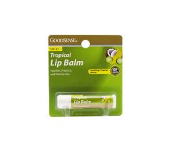 GoodSense Tropical Lip Balm Spf 45 Single Pack 0.15 Oz