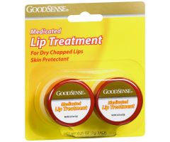 GoodSense Lip Treatment 2/.25 Oz