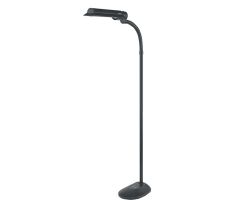 OttLite Vision Saver Plus Floor Lamp - Black