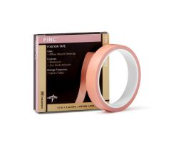 Pinc Zinc Oxide Fixation Tape, 1/2" x 5 yd.