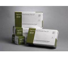 Omni International Omnitrust Vinyl Powder Free Examination Glove Omi 412-02