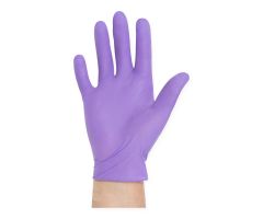 Purple Nitrile Exam Gloves by Halyard OML50852