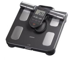 Omron Full Body Sensor Body Composition Monitor With Scale
