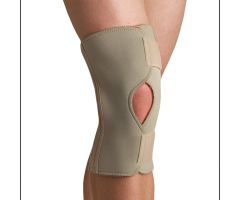 Thermoskin Open Knee Wrap Stabilizer, Open-Knee-XL