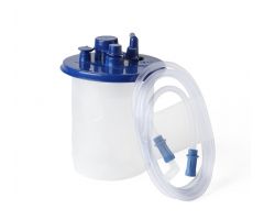 Suction Canister Soft Liner with Tubing