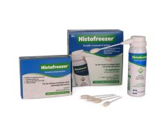 Histofreezer Cryosurgical Kit with 1 Cryosurgical Gas Canister plus 36 - 5 mm Applicators, 36 Applications
