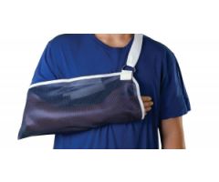 Arm Sling, Universal, 19.33" x 7.75" (49.1 x 19.7 cm)