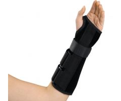 Deluxe Wrist and Forearm Splint, Left, Size L, 10"