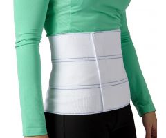 Tri-Panel Abdominal Binder, Size 4XL, 9"