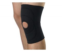 Open Patella Knee Support, Size XL