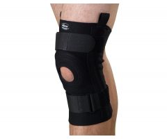 Knee Support with U-Shaped Buttress, Size S