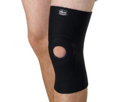 Knee Support with Round Buttress, Size XL