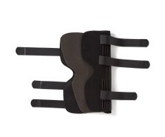 Deluxe Universal Tri-Panel Knee Immobilizers, 24"