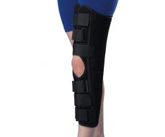 Deluxe Knee Immobilizer, 20", Size M