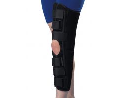 Deluxe Knee Immobilizer, 24", Size XL