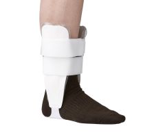 Air and Gel Stirrup Ankle Splint, Small, 8.75"H