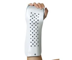 Foam-Padded Forearm Splint, Left, Size S