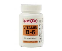 Vitamin B-6 by Teva Pharmaceuticals  0536-4406-01