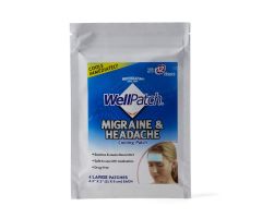 Migraine Cooling Therapy Pads  OTC015706