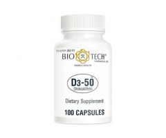 Vitamin D-3 Capsules OTC036201