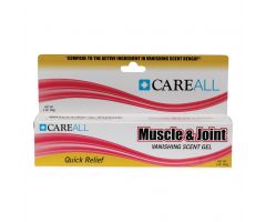 CareAll Muscle and Joint Gel by New World Imports  OTC04286