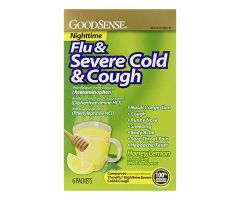 Flu, Cold & Cough Relief Packets  OTC044591CS