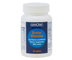 Eye Vitamin and Mineral Supplements  OTC063106