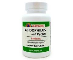 Acidophilus Capsules with Pectin OTC083701