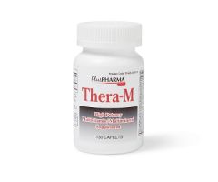 Thera-M High-Potency Multivitamin and Multimineral Caplets, 130/Bottle