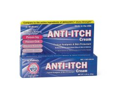 Anti-Itch Allergy Cream  OTC08812