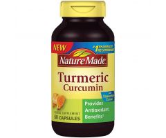 Turmeric Capsules by National Vitamin Company  OTC090746