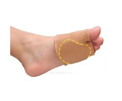METATARSAL STRAP, UNCOV, S / M RIGHT