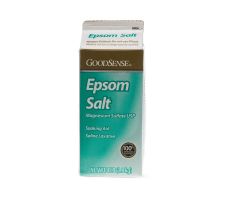 Epsom Salt, 4 lb./Box