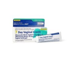 Miconazole Nitrate 2% 7-Day Vaginal Cream with 1 Applicator