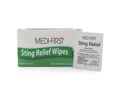 Insect Sting Relief Pads By Medique Products  OTC23112