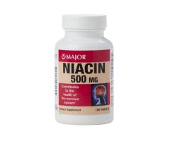 Niacin Oral  OTC2380