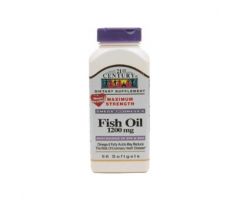 Fish Oil Softgels  OTC270264