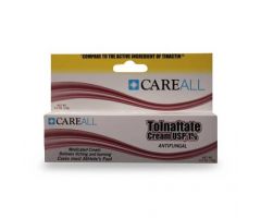 CareAll Tolnaftate Antifungal Cream by New World Imports  OTC005140