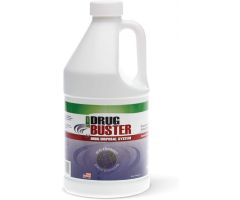 Drug Buster Drug Disposal System, 64 oz., Destroys Approximately 1,500 Pills