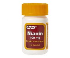 Niacin Oral  OTC407601