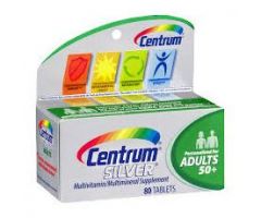 Centrum Silver Adult Multivitamin Supplement by Pfizer Inc  OTC446381