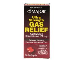 Simethicone mg Softgel OTC557252