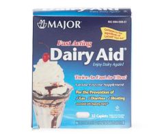 Dairy Digestive Aids by Major Pharmaceutical  OTC700763
